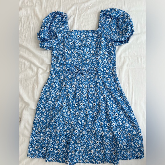 Mango Floral Dress - Picture 4 of 5